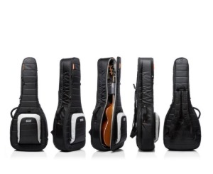 모노 M80 Dual Electric/Acoustic Guitar Case